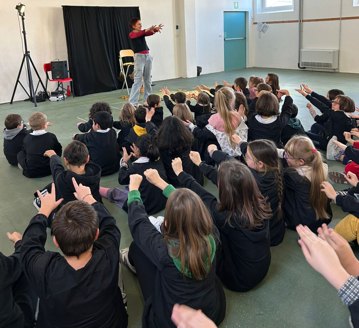 Conclusa la quarta edizione di “Biblioteche in Festa” a Garessio, con una lettura animata per i più piccoli
