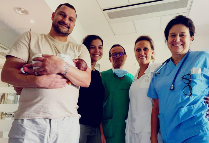 Torino: sconfitta una rarissima patologia immunologica gestazionale, salvi mamma e neonato Torino: sconfitta una rarissima patologia immunologica gestazionale, salvi mamma e neonato