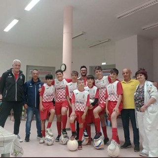 Giovani della Pro Dronero in visita all'Ospedale Civile San Camillo