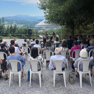 Successo per la festa della biblioteca di Vicoforte