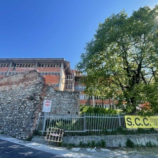 Pronta la demolizione del "Baruffi" a Mondovì, l'architetto Mamino: "Si lasci qualcosa a ricordo"