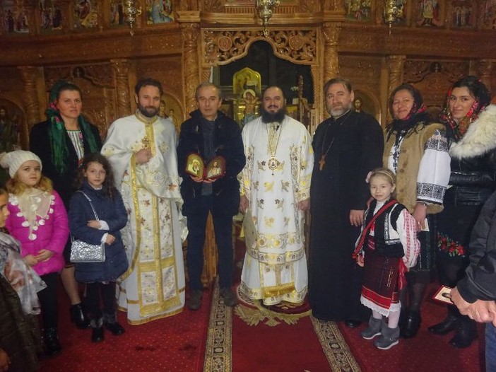 Bra, la comunità ortodossa ha onorato la patrona Santa Caterina di Alessandria