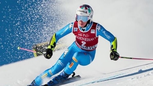 Sci alpino: a Livigno ultimo allenamento della stagione per Bassino e compagne