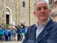Beppe Carlevaris ha guidato la spedizione per portare i profughi in Italia