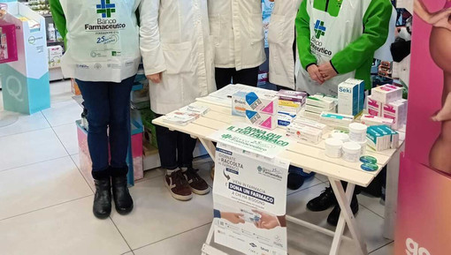 Giornate di Raccolta del Farmaco 2026, la comunità Papa Giovanni XXIII ringrazia le farmacie del territorio Giornate di Raccolta del Farmaco 2026, la comunità Papa Giovanni XXIII ringrazia le farmacie del territorio