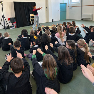 Conlusa la quarta edizione di “Biblioteche in Festa” a Garessio, con una lettura animata per i più piccoli