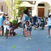 A Mondovì i campionati italiani di bocce quadre A Mondovì i campionati italiani di bocce quadre