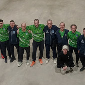 BOCCE / Fib Top Team alla Mondovì: Auxilium al tappeto e sogno Final Four sempre più vicino