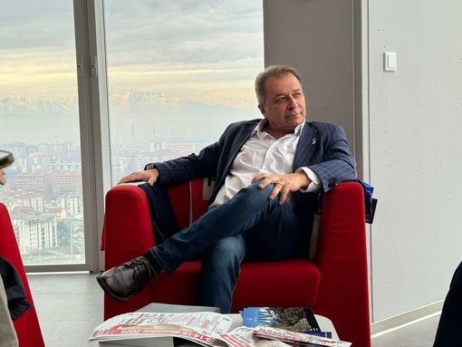 L'assessore regionale Paolo Bongioanni