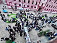 Saluzzo: mille giovani alla Festa del Riconoscimento alla ex Caserma Musso per arrivare preparati al voto Saluzzo: mille giovani alla Festa del Riconoscimento alla ex Caserma Musso per arrivare preparati al voto