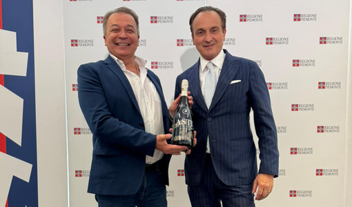 Il Piemonte dal 12 al 15 aprile al 58° Vinitaly, Cirio e Bongioanni: "Nostro vino alla prova dei nuovi mercati" Il Piemonte dal 12 al 15 aprile al 58° Vinitaly, Cirio e Bongioanni: "Nostro vino alla prova dei nuovi mercati"