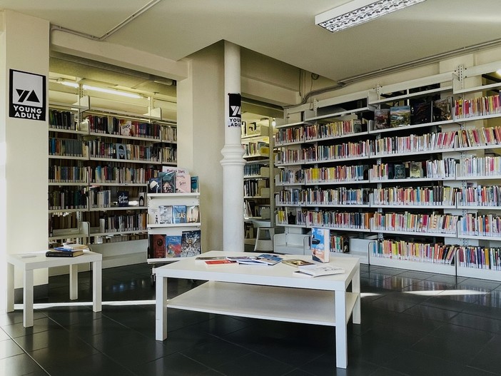 Bra, dal 14 settembre nuovi orari per la Biblioteca civica “Giovanni Arpino” Bra, dal 14 settembre nuovi orari per la Biblioteca civica “Giovanni Arpino”