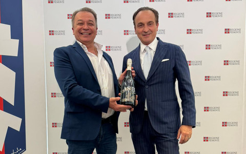 Il Piemonte dal 12 al 15 aprile al 58° Vinitaly, Cirio e Bongioanni: "Nostro vino alla prova dei nuovi mercati"