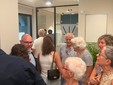 Inaugurata la rinnovata filiale di Osasio
