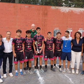 Pallapugno: la Coppa Italia degli Allievi è del Bubbio