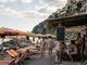 Pupetto Positano: il beach club Amalfi Coast sul Fornillo Pupetto Positano: il beach club Amalfi Coast sul Fornillo