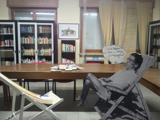 Cossano Belbo: è stata ampliata la Biblioteca Comunale