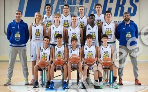 Basket U15: i ragazzi del GGS in Montenegro per le Super Final EYBL