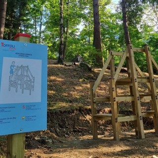 I volontari ripuliscono l'are dei ai Boschetti a Garessio