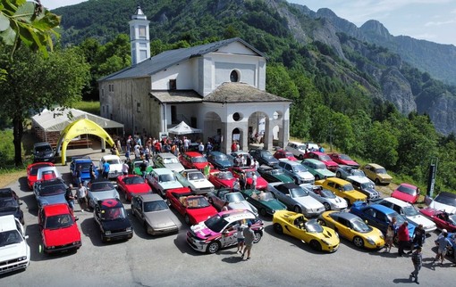 La Scuderia Veltro prepara l’estate 2026: Il 13 e 14 giugno a Valdieri torna il doppio appuntamento con le auto storiche