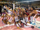 Volley femminile A1 - Una grande Bosca S. Bernardo Cuneo vince a Brescia