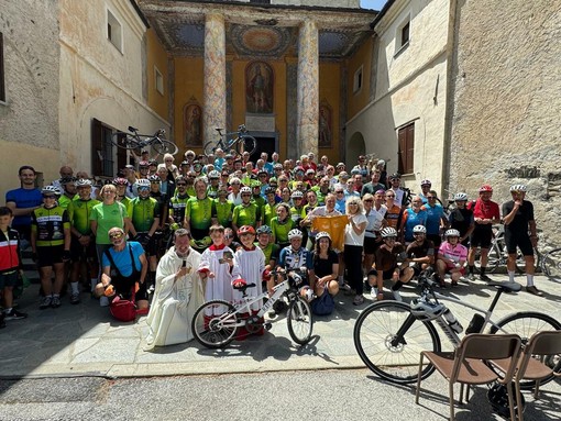 GF La Fausto Coppi Generali 2026: un doppio appuntamento tra le iniziative correlate GF La Fausto Coppi Generali 2026: un doppio appuntamento tra le iniziative correlate