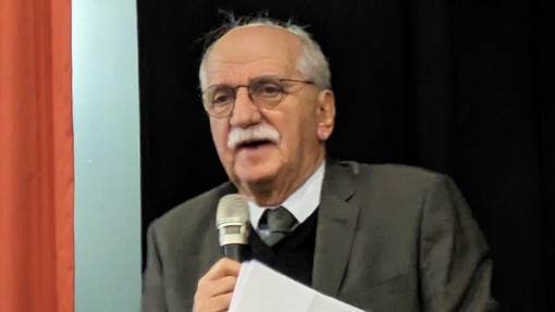 Cambio al vertice del Comizio Agrario: Bartolomeo Bovetti eletto presidente all'unanimità Cambio al vertice del Comizio Agrario: Bartolomeo Bovetti eletto presidente all'unanimità