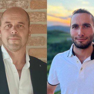 Lorenzo Benzo e Davide Ferrero