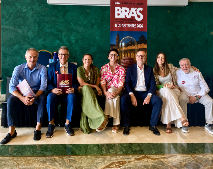Bra's incontra il Ticino: da Melide nasce un ponte tra Piemonte e Svizzera italiana