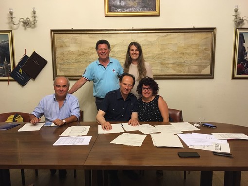 Gian Paolo Beretta confermato sindaco di Borgo San Dalmazzo (VIDEO)