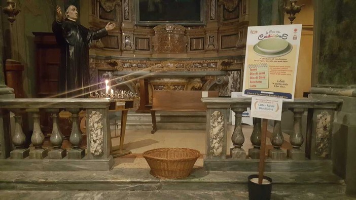 Il cesto della condivisione