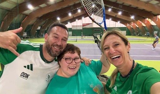 Best Point Tennis Cuneo: il successo di uno sport davvero per tutti Best Point Tennis Cuneo: il successo di uno sport davvero per tutti
