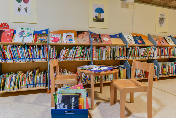 Dicembre alla biblioteca di Bra: tanti eventi dedicati ai piccoli amanti della lettura Dicembre alla biblioteca di Bra: tanti eventi dedicati ai piccoli amanti della lettura