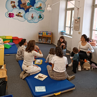 La Biblioteca di Alba lancia il progetto CHE STORIA e presenta le prossime attività per famiglie