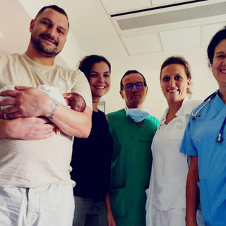Torino: sconfitta una rarissima patologia immunologica gestazionale, salvi mamma e neonato Torino: sconfitta una rarissima patologia immunologica gestazionale, salvi mamma e neonato