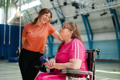 Al via il Piano formativo di Ambito: formazione territoriale per l'attuazione della riforma in materia di disabilità Al via il Piano formativo di Ambito: formazione territoriale per l'attuazione della riforma in materia di disabilità