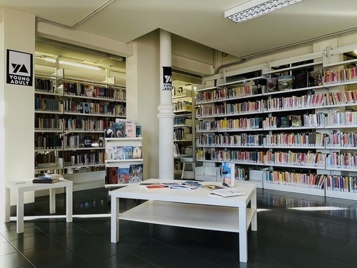Bra, dal 14 settembre nuovi orari per la Biblioteca civica “Giovanni Arpino” Bra, dal 14 settembre nuovi orari per la Biblioteca civica “Giovanni Arpino”