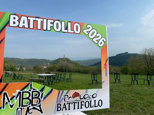 Oltre 300 partecipanti a Battifollo per la camminata enogastronomica