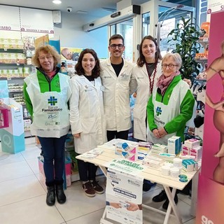 Nel Monregalese torna la settimana del Banco Farmaceutico