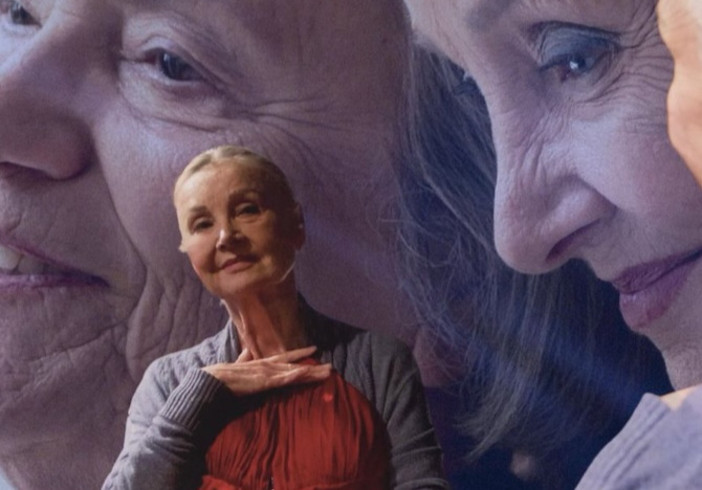 Barbara Bouchet, neo vincitrice dei Nastri d’argento 2026, a Cuneo e Carmagnola per la rassegna “Movie tellers”
