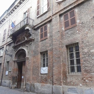 A Cuneo si inaugura la mostra di Domenico Olivero "Sky / water"