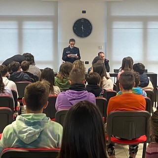 Proseguono nel Monregalese gli incontri dei Carabinieri con alunni delle scuole e anziani