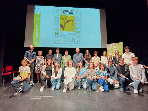 Cuneo: il 4 giugno il gran finale di ‘A scuola di giornalismo’ Cuneo: il 4 giugno il gran finale di ‘A scuola di giornalismo’