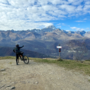 La balconata del Viso in bici: una giornata su sterrato con panorami sul Monviso La balconata del Viso in bici: una giornata su sterrato con panorami sul Monviso