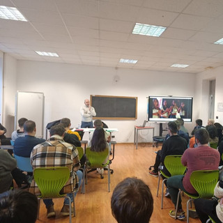 Perlo rafforza la collaborazione con l'Istituto Agrario di Mondovì