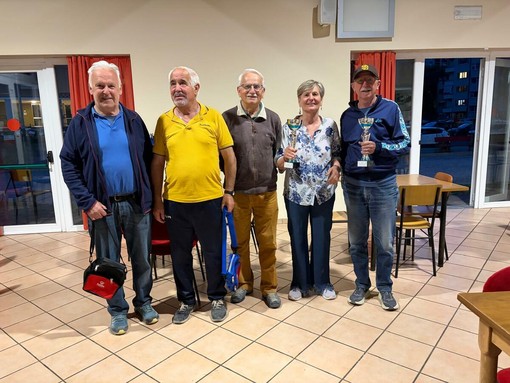 Alla Bocciofila Cuneese affiliata Acli torna la storica gara alla “petanque” Ottimo successo del “Trofeo della Resistenza” sui campi di via Ghedini Alla Bocciofila Cuneese affiliata Acli torna la storica gara alla “petanque” Ottimo successo del “Trofeo della Resistenza” sui campi di via Ghedini