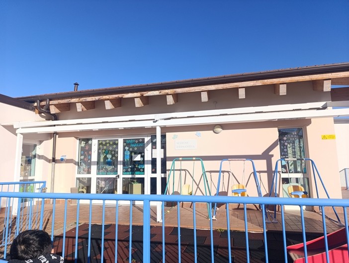 Serrande abbassate al baby parking di Vignolo, ma il Comune ha già trovato la soluzione