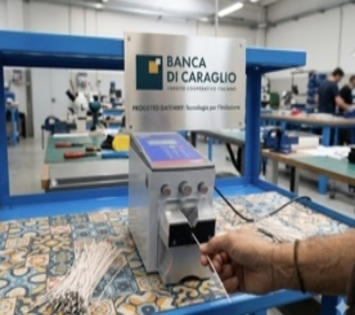 Futuro, autonomia e competitività a “Il Laboratorio” di Dronero: la BCC di Caraglio sostiene il progetto “Gateway”