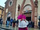 Monsignor Bernardino Giordano bloccato in Terra Santa con la delegazione toscana