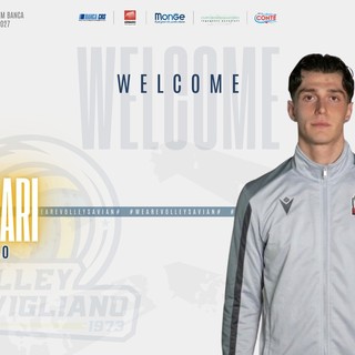 VOLLEY A3M / Savigliano, Carlo Ballari completa il roster